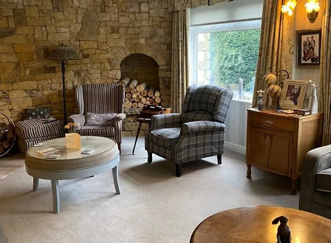 Killerby Farm * 斯卡伯勒